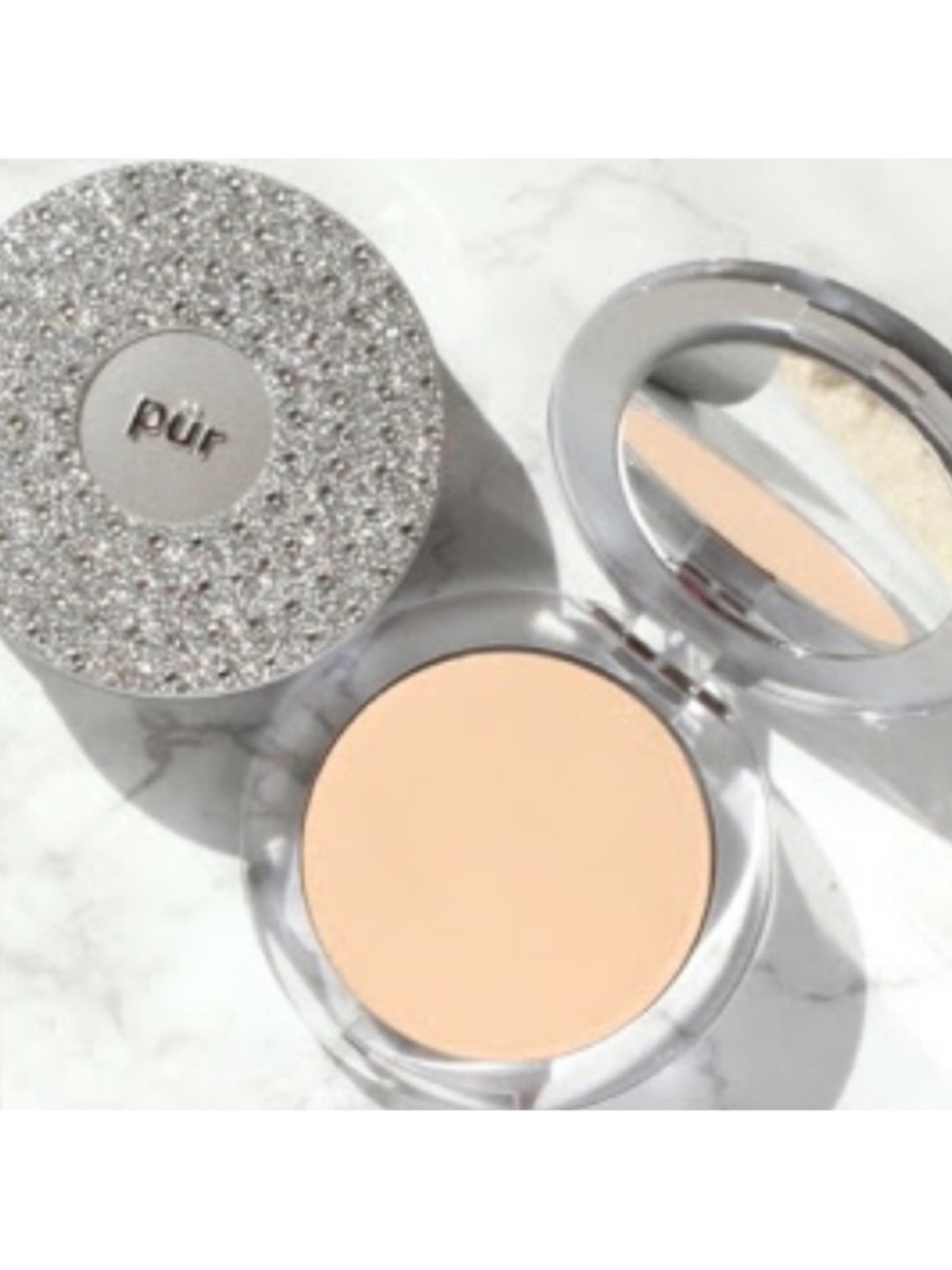LE Pür Cosmetics 4-in-1 Pressed Mineral Powder